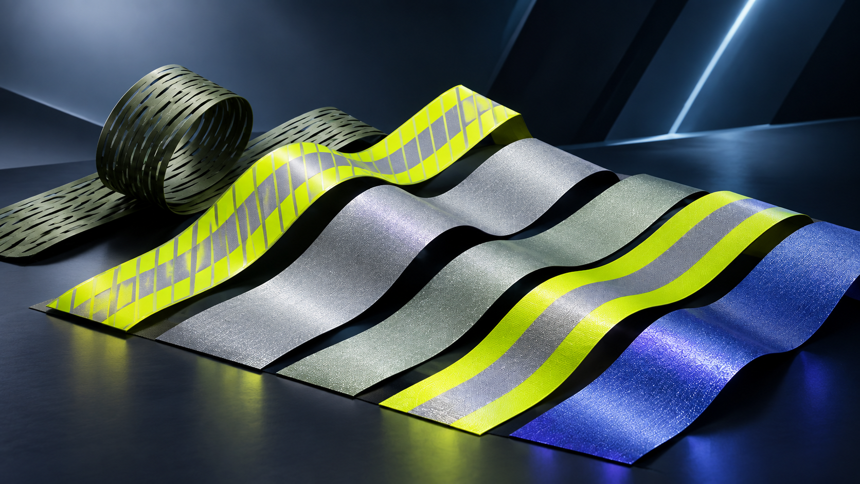 3M Scotchlite Cintas Reflectivas